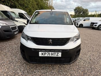 Used Peugeot Partner 2022 for sale - 79728302: Photo