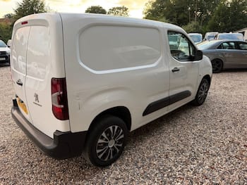 Used Peugeot Partner 2022 for sale - 79728302: Photo