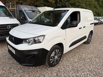 Used Peugeot Partner 2022 for sale - 79728302: Photo