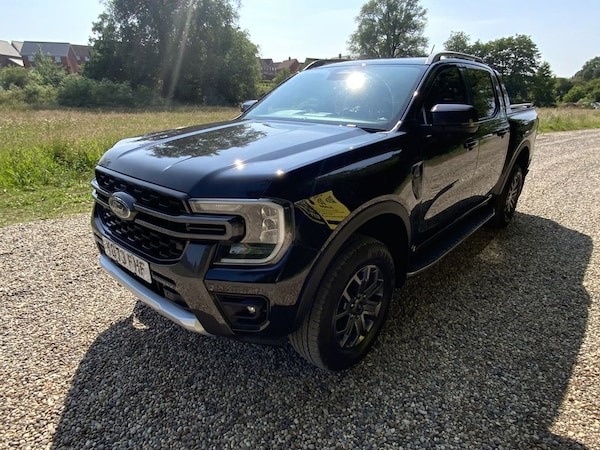 Used Ford Ranger 2024 for sale - 75800521: Photo 12