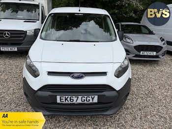 Used Ford Transit Connect 2017 for sale - 78488128: Photo