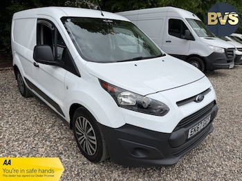 Used Ford Transit Connect 2017 for sale - 78488128: Photo