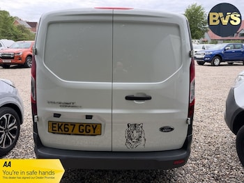 Used Ford Transit Connect 2017 for sale - 78488128: Photo