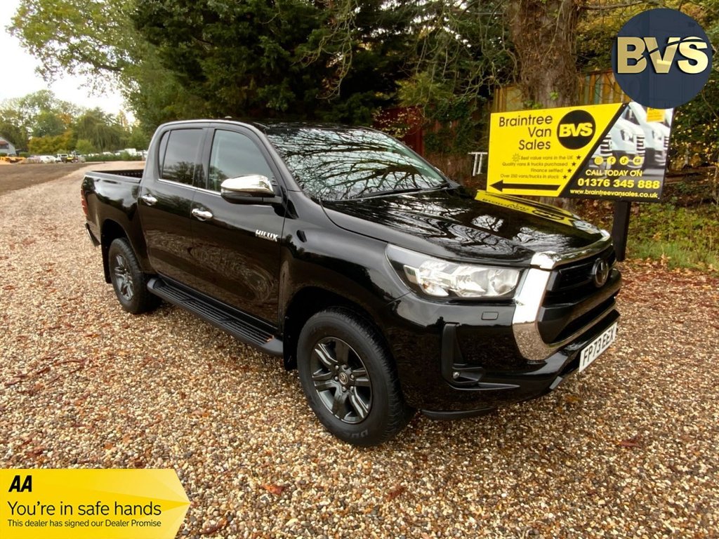 Used Toyota Hilux 2023 for sale - 76245457: Photo 1