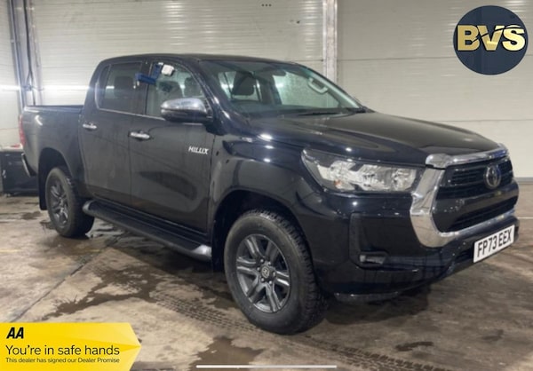 Used Toyota Hilux 2023 for sale - 76245457: Photo 1