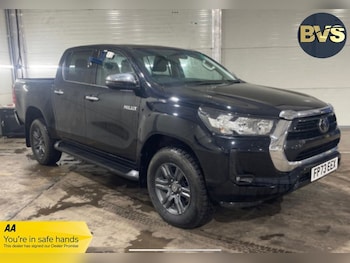 Toyota - Hilux