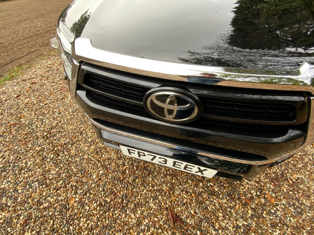 Used Toyota Hilux 2023 for sale - 76245457: Photo 45