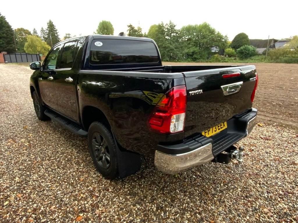 Used Toyota Hilux 2023 for sale - 76245457: Photo 6
