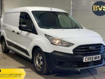 Used Ford Transit Connect 2019 for sale - 75086732: Photo