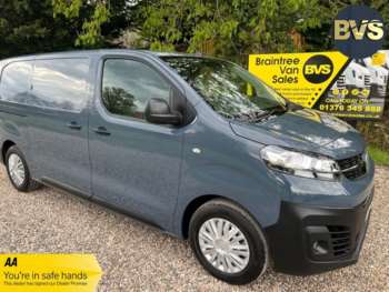 Used Vauxhall Vivaro 2022 for sale - 74391214: Photo