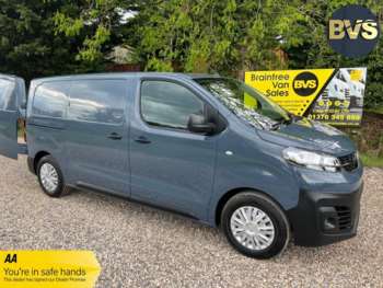 Used Vauxhall Vivaro 2022 for sale - 74391214: Photo