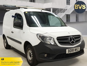 Used Mercedes-Benz Citan 2018 for sale - 77855473: Photo