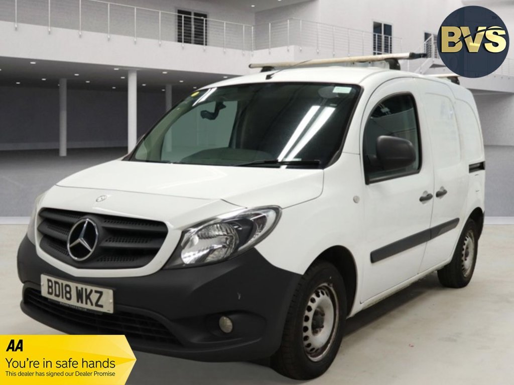Used Mercedes-Benz Citan 2018 for sale - 77855473: Photo 2
