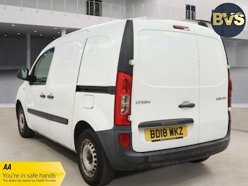 Used Mercedes-Benz Citan 2018 for sale - 77855473: Photo