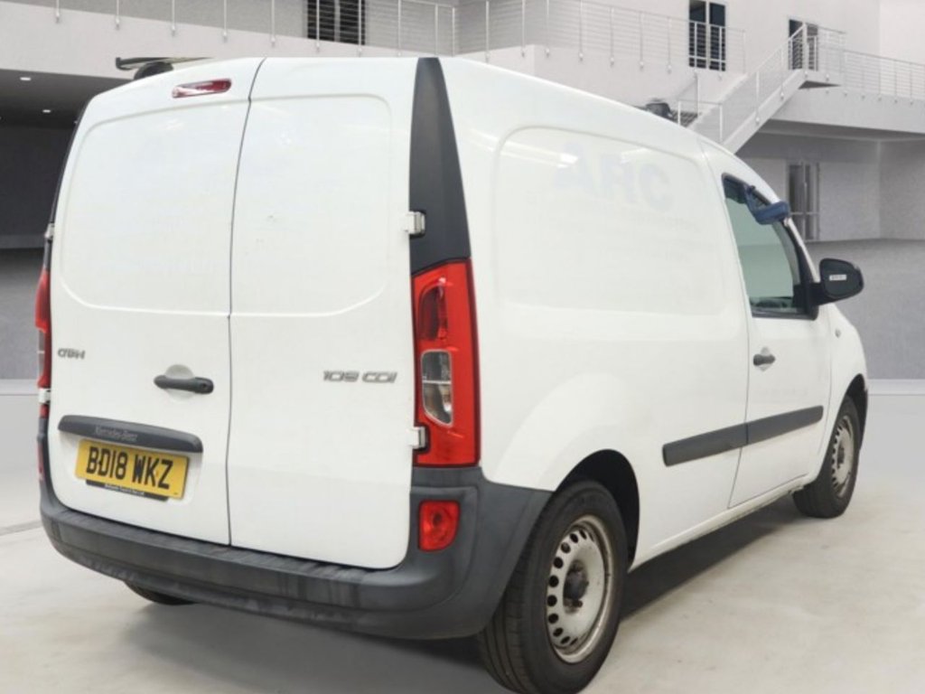 Used Mercedes-Benz Citan 2018 for sale - 77855473: Photo 6
