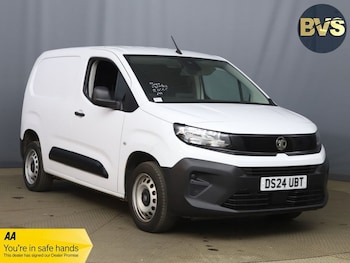 Used Vauxhall Combo 2024 for sale - 79327919: Photo