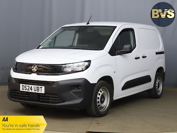 Used Vauxhall Combo 2024 for sale - 79327919: Photo