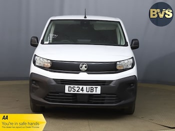 Used Vauxhall Combo 2024 for sale - 79327919: Photo