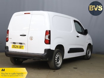 Used Vauxhall Combo 2024 for sale - 79327919: Photo