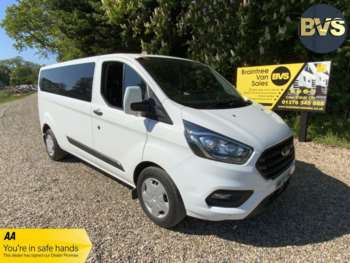 Used Ford Transit Custom 2021 for sale - 74511567: Photo