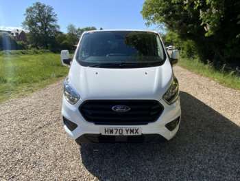 Used Ford Transit Custom 2021 for sale - 74511567: Photo