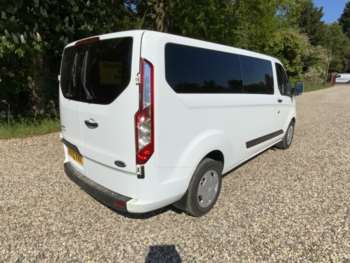 Used Ford Transit Custom 2021 for sale - 74511567: Photo