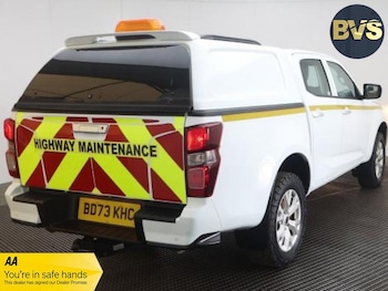 Used Isuzu D-Max 2023 for sale - 79160086: Photo