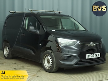 Used Vauxhall Combo 2020 for sale - 78824208: Photo