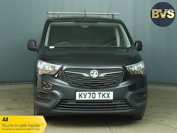 Used Vauxhall Combo 2020 for sale - 78824208: Photo