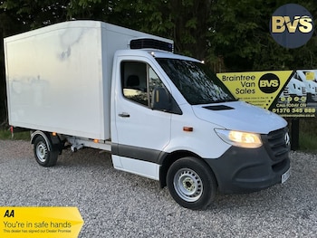 Used Mercedes-Benz Sprinter 2020 for sale - 78377288: Photo