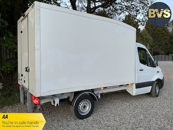 Used Mercedes-Benz Sprinter 2020 for sale - 78377288: Photo