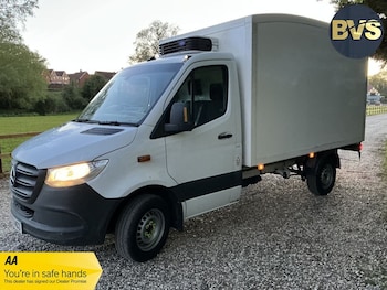 Used Mercedes-Benz Sprinter 2020 for sale - 78377288: Photo