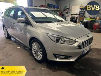 2017 (17) - 1.5 TDCi 120 Titanium X 5dr