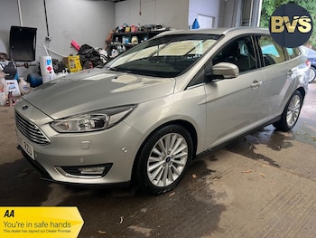 Used Ford Focus 2017 for sale - 75347538: Photo