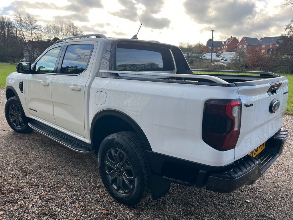 Used Ford Ranger 2024 for sale - 76927594: Photo 16
