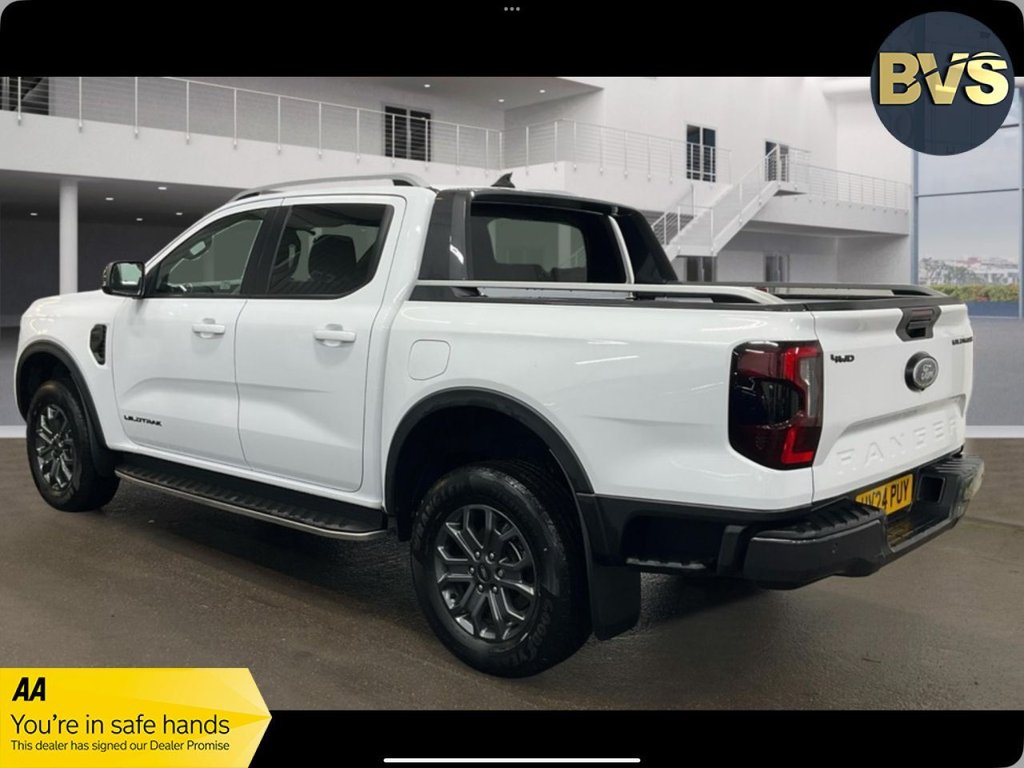 Used Ford Ranger 2024 for sale - 76927594: Photo 3