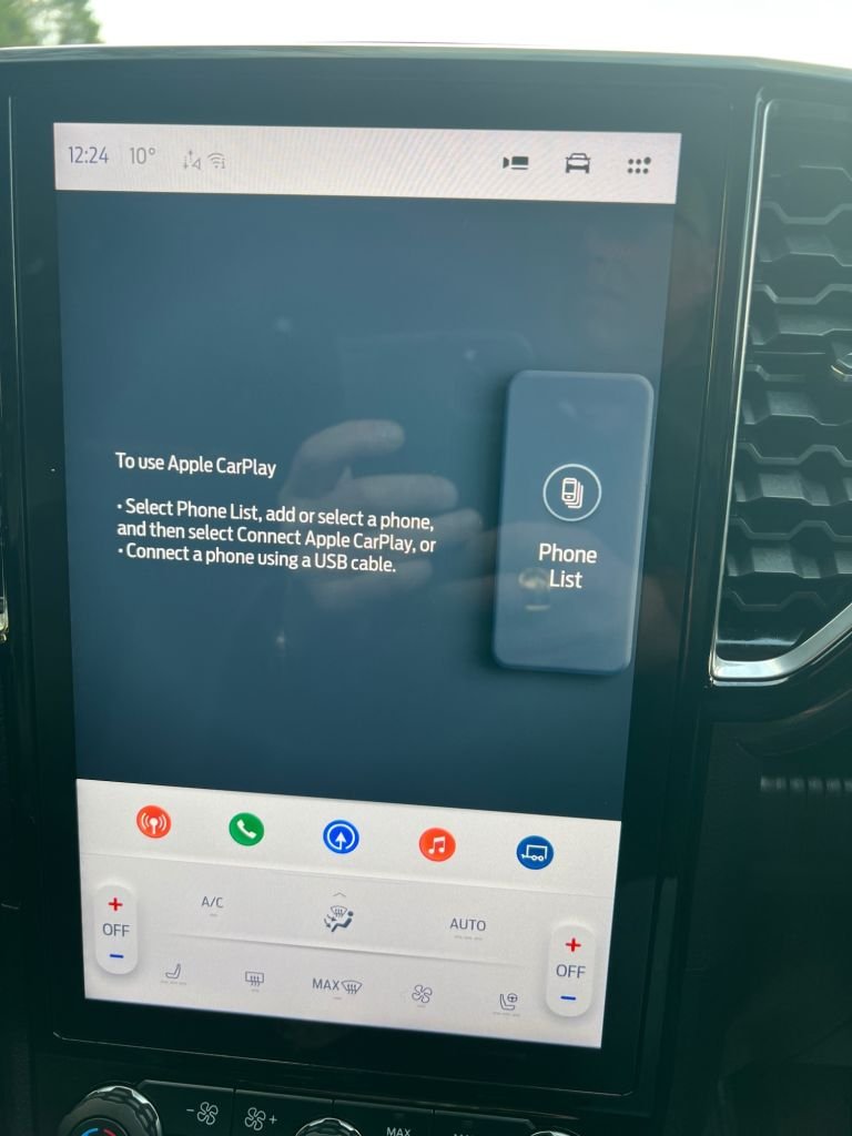 Used Ford Ranger 2024 for sale - 76927594: Photo 35