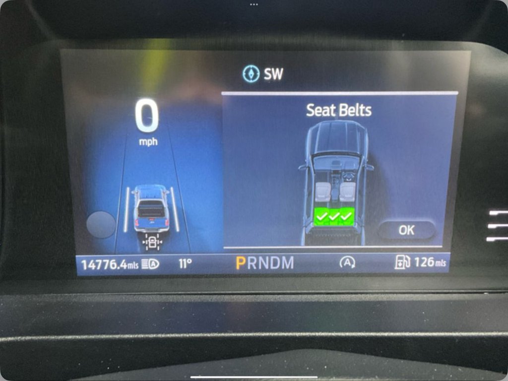 Used Ford Ranger 2024 for sale - 76927594: Photo 9