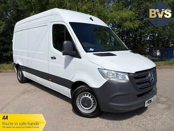 Used Mercedes-Benz Sprinter 2023 for sale - 78785996: Photo