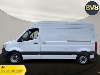 Used Mercedes-Benz Sprinter 2023 for sale - 78785996: Photo