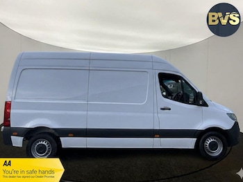 Used Mercedes-Benz Sprinter 2023 for sale - 78785996: Photo