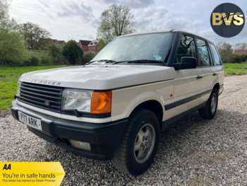 Used Land Rover Range Rover 1997 for sale - 74331928: Photo
