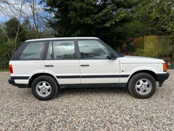 Used Land Rover Range Rover 1997 for sale - 74331928: Photo