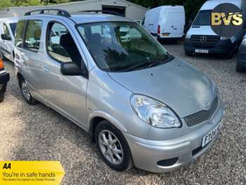 2004 (04) - 1.3 VVTi T3 5dr