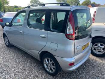 Used Toyota Yaris Verso 2004 for sale - 74552083: Photo