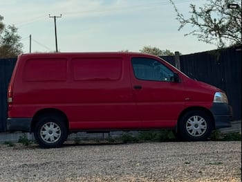 Used Toyota HiAce 2009 for sale - 79738415: Photo