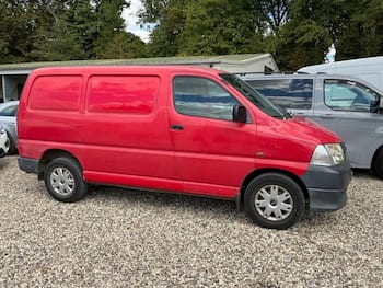 Used Toyota HiAce 2009 for sale - 79738415: Photo