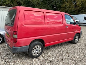 Used Toyota HiAce 2009 for sale - 79738415: Photo