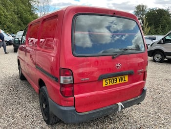Used Toyota HiAce 2009 for sale - 79738415: Photo