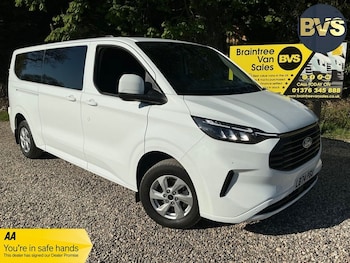 Used Ford Transit Custom 2024 for sale - 78351103: Photo